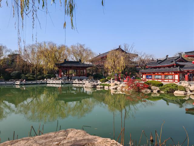 骊宫遗梦：华清宫游记