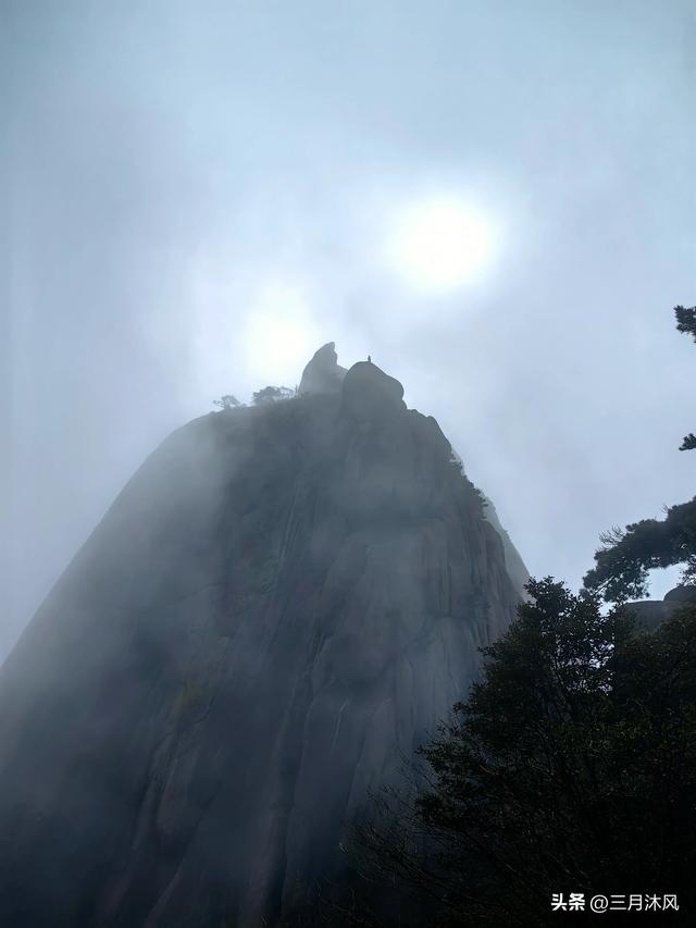 一篇图文，让你明明白白玩转黄山！