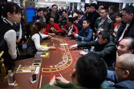 如果在澳门赌场赢了500万后，突然收手不玩了，会有什么后果吗？图片