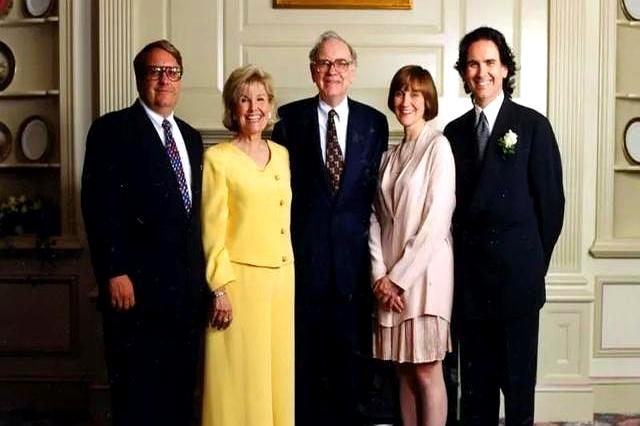 巴菲特的发家，有没有黑历史？