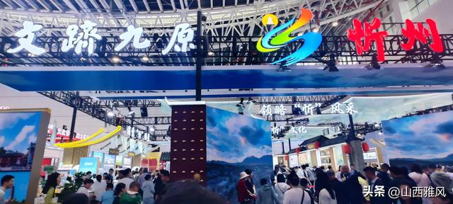 太原文博会文创“出圈”现场！拍到手机没电，每样都想带回家！