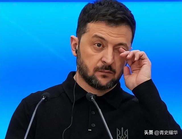 翻脸比翻书快！泽连斯基突然通知中国，准备迎接乌克兰的最新制裁