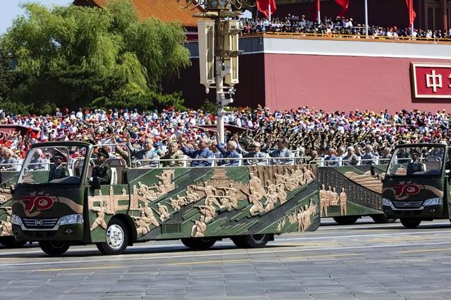 北京93阅兵震撼世界，特朗普连喊五个不？中国需要美国真的成立吗