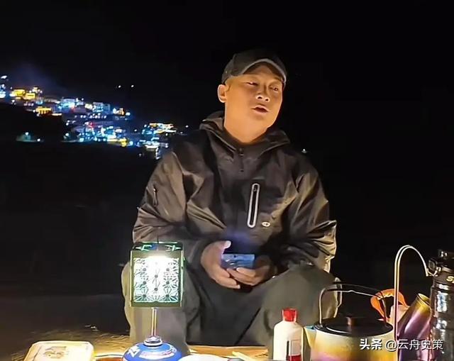 41岁老板魂断西藏！出发前一句玩笑竟成真，妻子：太过自信害了他