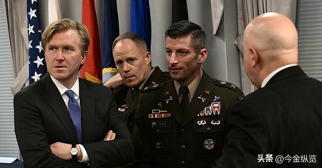 五角大楼惊变：特朗普借军改正式"宣战"，剑指军工复合体核心利益