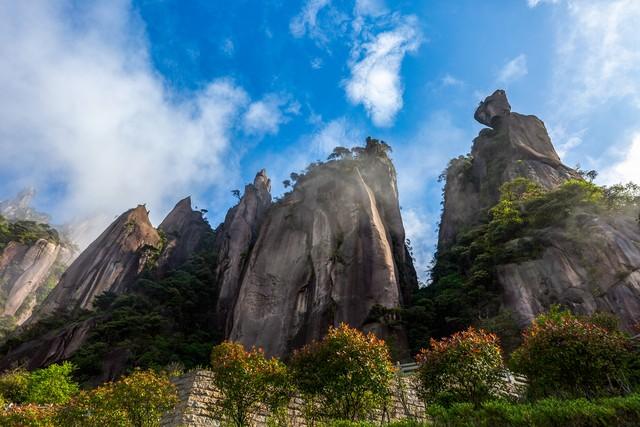 安徽五大名山VS江西五大名山，你去过几个？你认为谁更胜一筹？