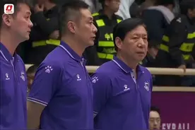 天津女排怎么了？王宝泉赛后评论透露玄机，十年前已经历过一次图片