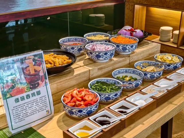 全网征集10名“吃货达人”,饕餮游带你吃遍厦门酒店环球美食!