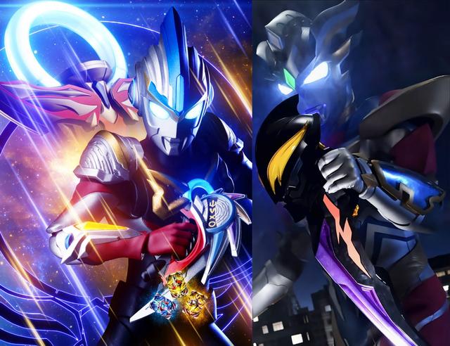 目前登场的60多位奥特曼中，你最喜欢哪位？