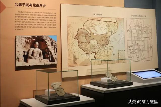 北朝文化探秘之旅|你见过1500年前的“朋友圈”吗?