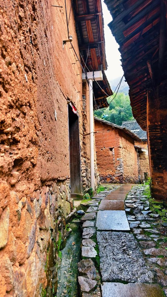 皖浙摩旅二人转——松阳松庄村篇