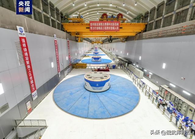 耗资2200亿的白鹤滩水电站，运行3年多，实际收益打脸“反对者”