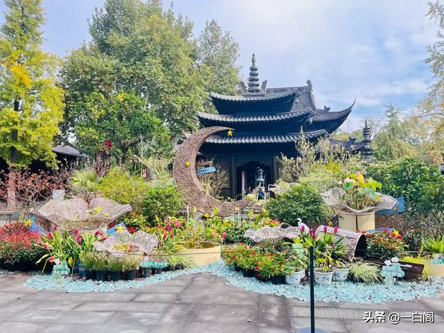 杭州钱王祠寻踪