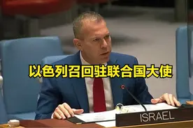 以色列召回大使，沙特再次召集伊斯兰高峰会：中东打以高潮再起图片