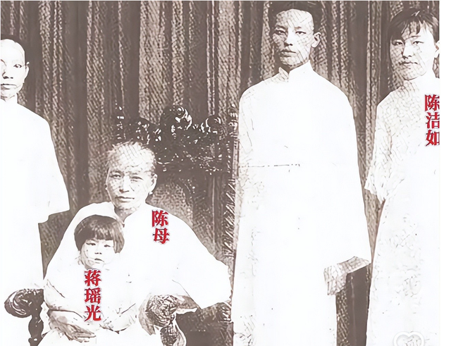 蒋介石唯一女儿有多美？先后嫁给他的 “死敌”，晚年继承天价遗产