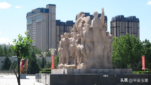 大庆，像一本书，我轻轻掀开了一页