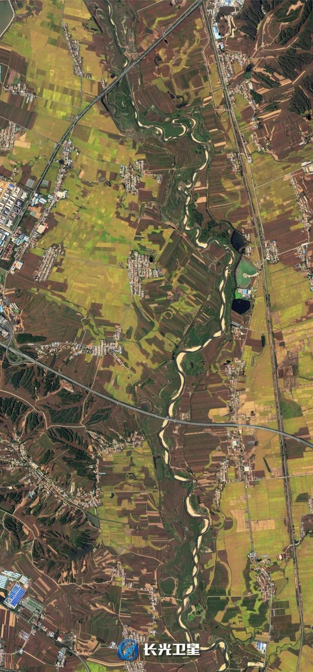 吉林一号瞰吉林：天际线下的新高度