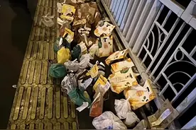 空包引发的公关危机：茶百道华莱士蜜雪冰城牛约堡等先后回应图片