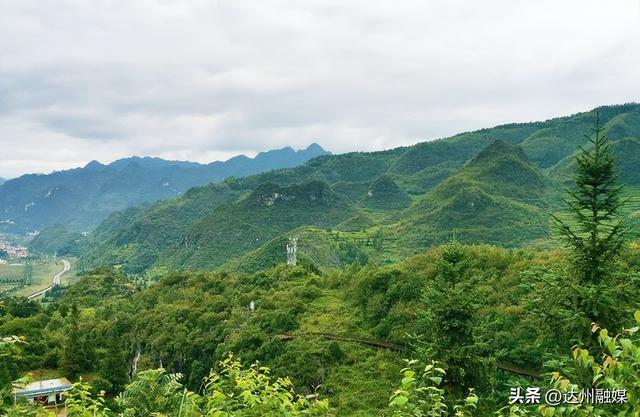 十二月的宣汉，你未曾遇见的冬日秘境专属体验卡限时来袭!