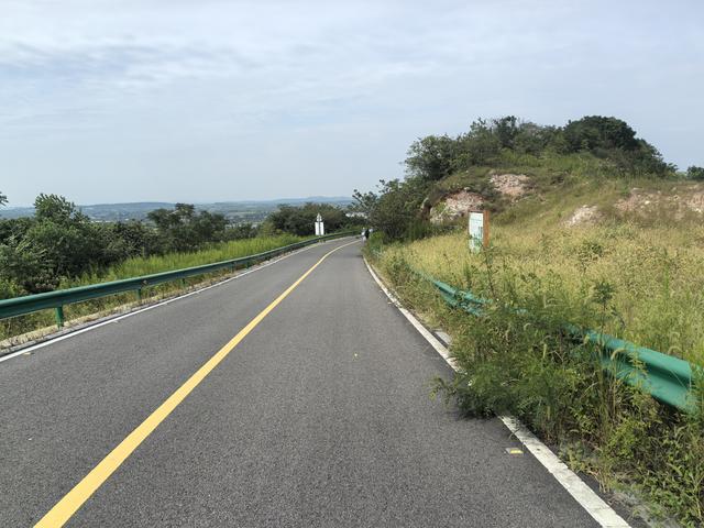 南京浦口赭洛山一日徒步