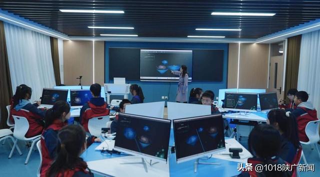 云端共学、家校共育、精准教学……陕西移动以5G+AI智慧校园点亮开学季