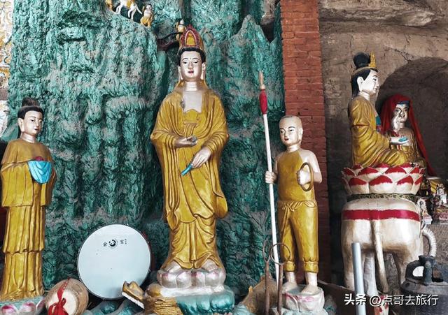 成都简阳最低调寺庙，居然是国家一级文物单位，镇寺之宝堪称一绝