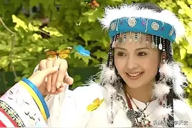 香妃：一个来自西域、体怀异香的神秘佳人，为何会被赐白绫自尽？图片