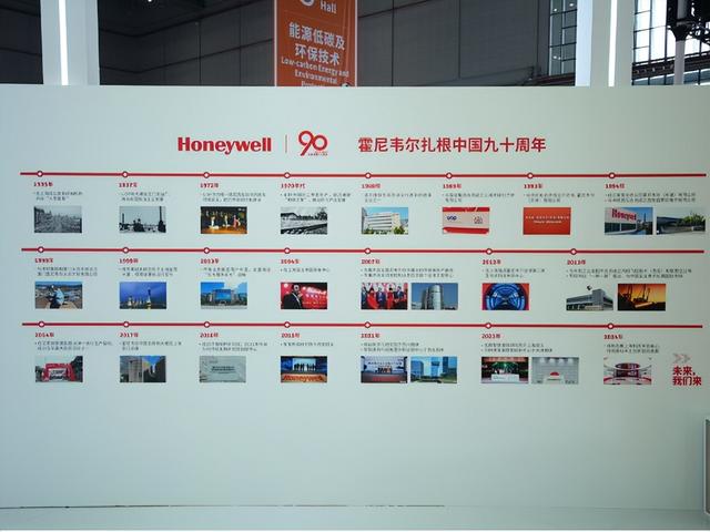 霍尼韦尔八赴进博，未来科技打卡攻略别错过