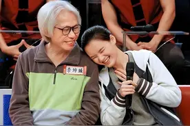 爷孙恋女主沦落到乞讨的地步，林靖恩回应确实是病了，已回老家图片