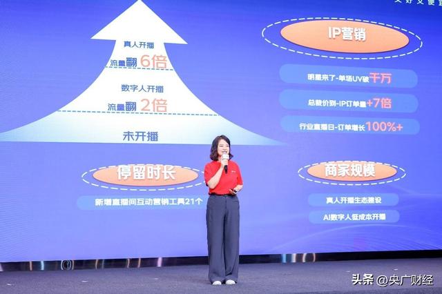 单个服务商最高赢100万现金！京东11.11真金白银助商家直播快速增长