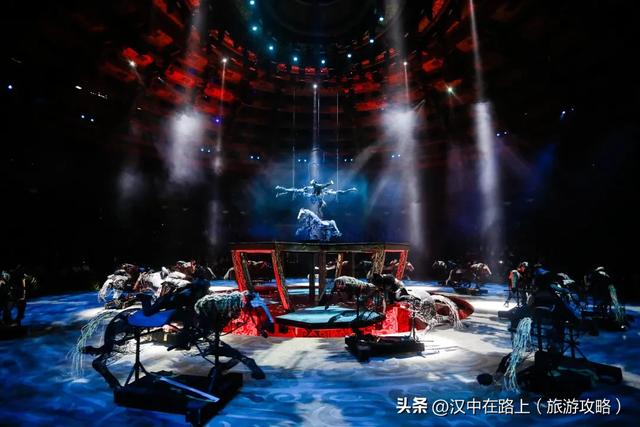 30余家餐饮住宿企业齐聚汉中兴汉胜境,共探协同共赢新路径!