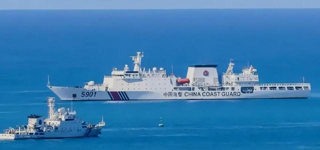 俄媒警示！中国若战，四面楚歌！围攻不只来自战场