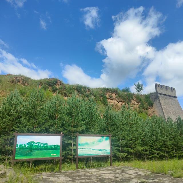 【金戈铁马·长城纪行】边塞右卫城