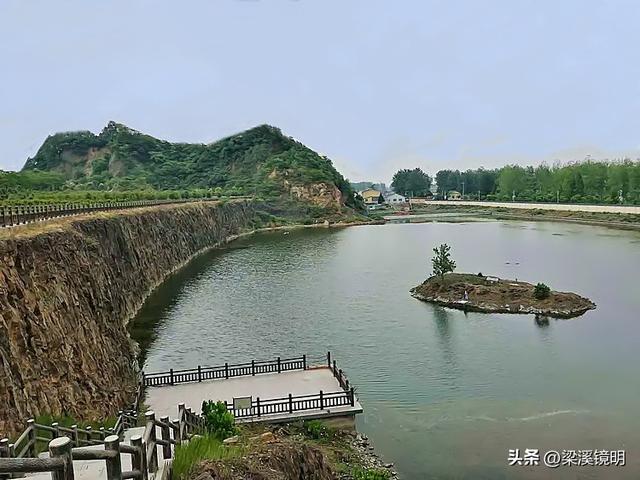 南京六合瓜埠地质公园