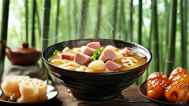 安顶山风景区旅游攻略与美食推荐