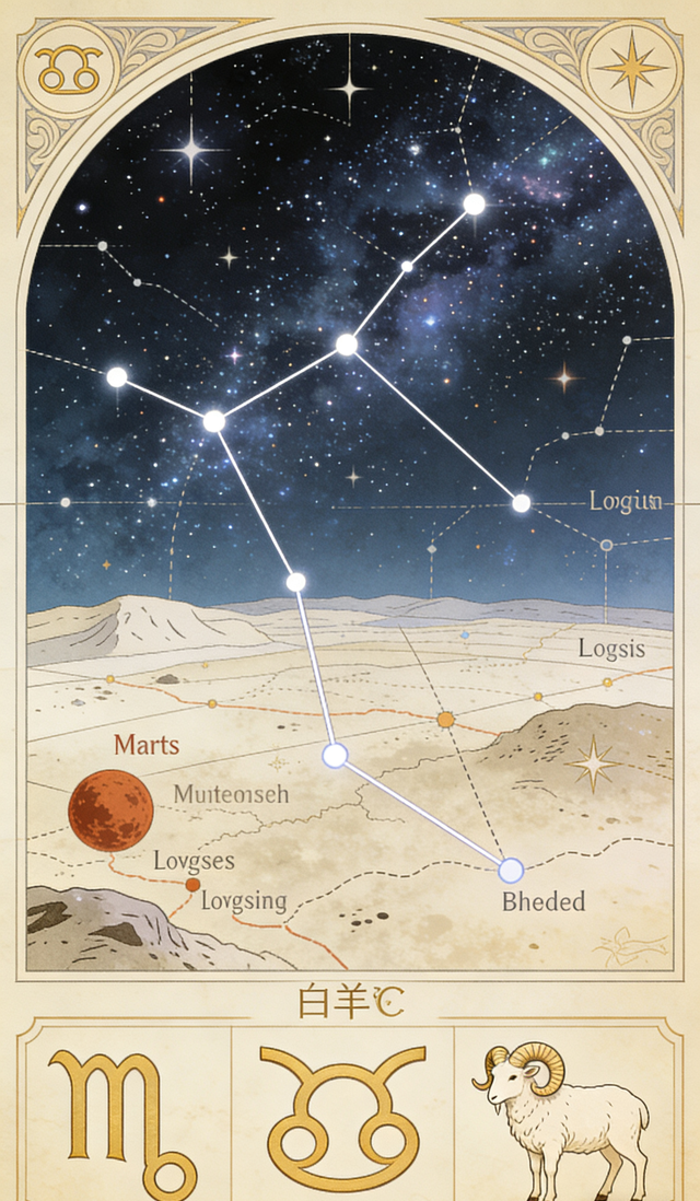 白羊座：别不信，你的好日子要扎堆来啦，快准备接招！