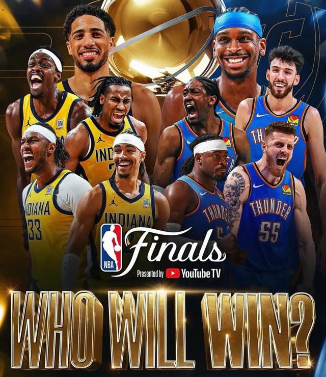 NBA总决赛对阵出炉！新生代的巅峰对决！看东方邀您与徐静雨一起线下观赛！