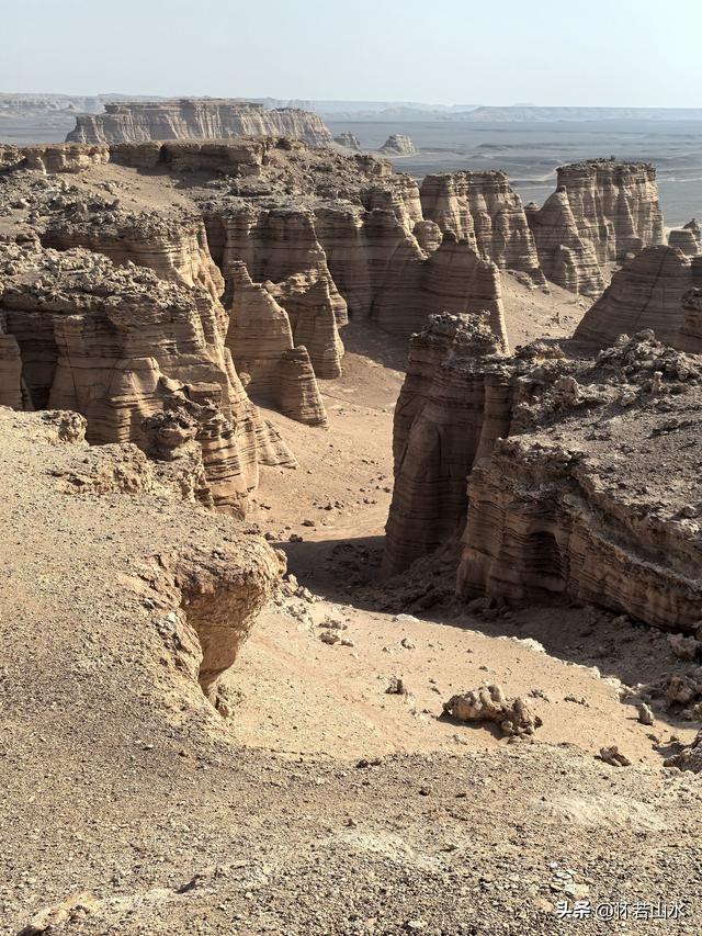 2025环南疆沙漠铁路背包自由行日记(9)---哈密大海道打卡(完结篇)