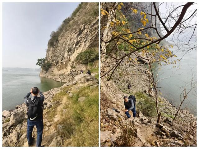 惊险刺激！重庆大渡口小众徒步路线，走完全程需要勇气