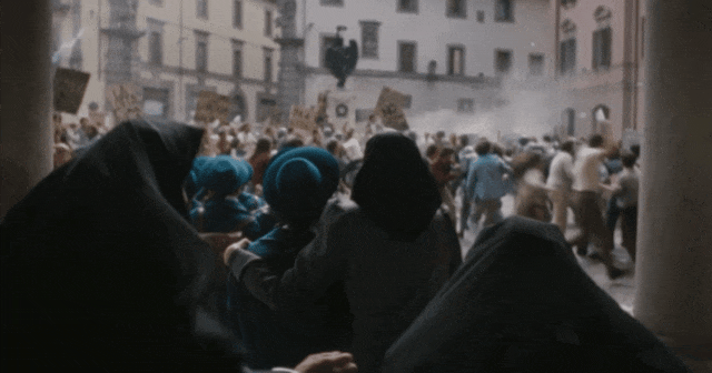 大尺度限制级神作！诡异修女、骇人怪婴惊悚度拉满，美国太敢拍了
