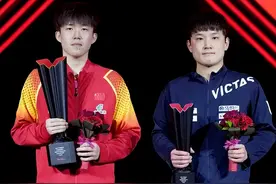 张本智和一家当年为什么选择去了日本？图片