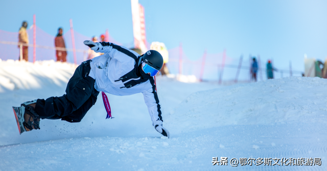 多轮消费券来袭，畅享鄂尔多斯冰雪季！