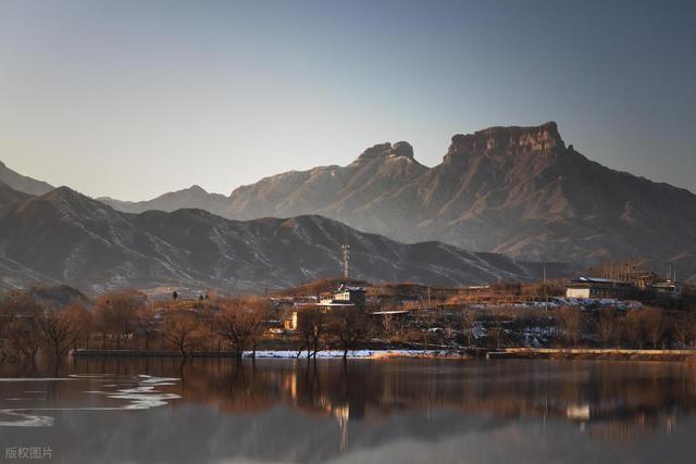 平泉市：契丹祖源的山水密码，凉爽的皇家猎苑邀您前来