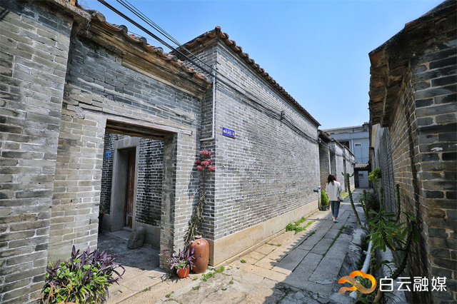 【百千万工程】800年古村破圈！南村村三向发力打造“百千万工程”样板间