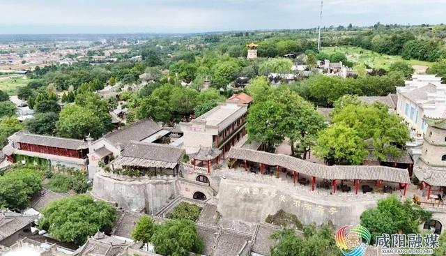 中秋国庆逛咸阳，这一篇就够了→