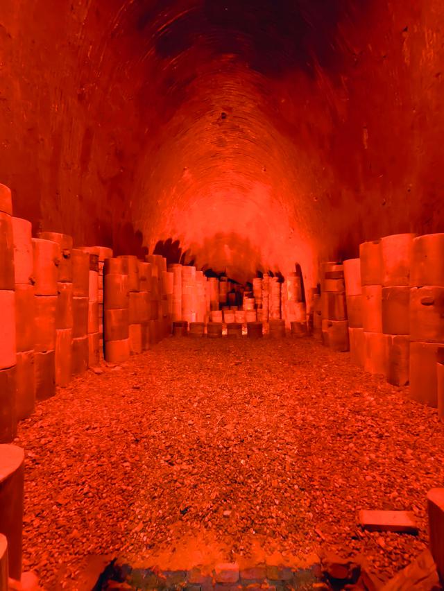 江西五日自由行：北看故宫,南访古窑《十六》(2025·10·30～11·3)