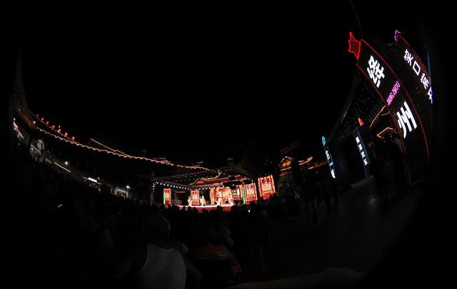 #运城头条#山西绛州：千年古州消夏文化“百姓舞台共谱华章”