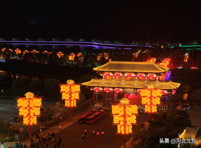 保定涞源湖：太行深处的诗意封面