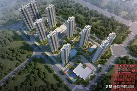 总投资超6亿元，二七区这个安置房项目即将开建图片