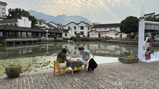 孙权后裔千年聚居地！龙门古镇藏着最原汁原味的江南